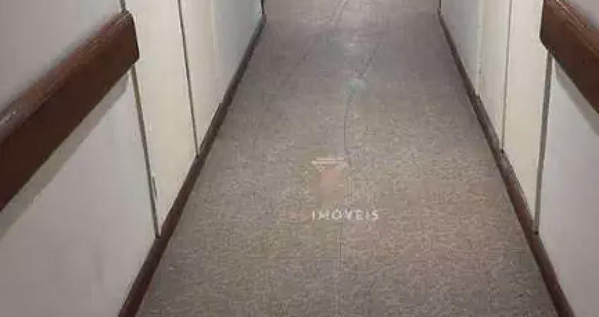 Apartamento com 1 dormitório à venda, 36 m² por r$ 400.000,00 - moema pássaros - são paulo/sp