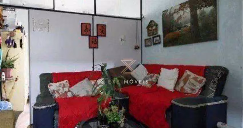 Apartamento com 3 dormitórios à venda, 96 m² por r$ 552.000,00 - barra funda - são paulo/sp