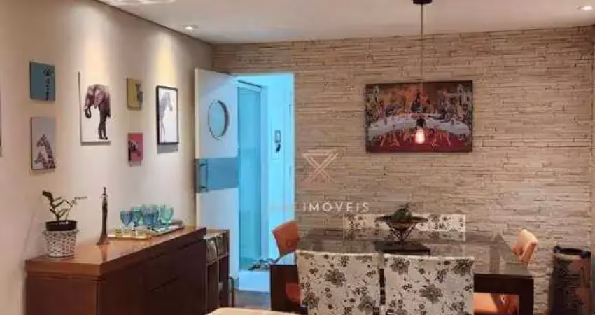 Apartamento com 3 dormitórios à venda, 110 m² por r$ 910.000,00 - santana - são paulo/sp
