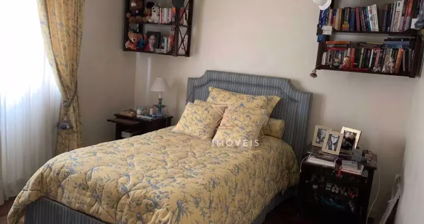 Apartamento com 3 dormitórios à venda, 200 m² por r$ 5.000.000,00 - itaim bibi - são paulo/sp