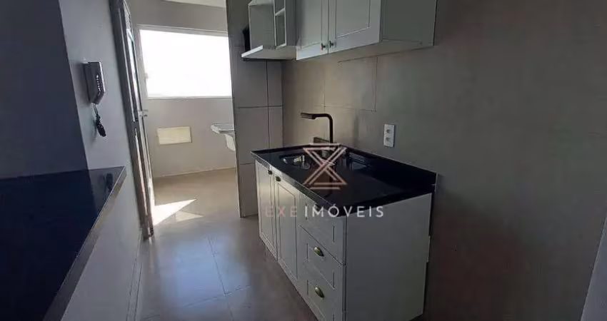 Apartamento com 2 dormitórios à venda, 56 m² por r$ 325.000 - americanópolis - são paulo/sp