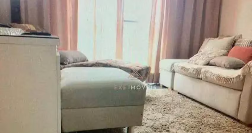 Apartamento com 3 dormitórios à venda, 100 m² por r$ 795.000 - freguesia do ó - são paulo/sp