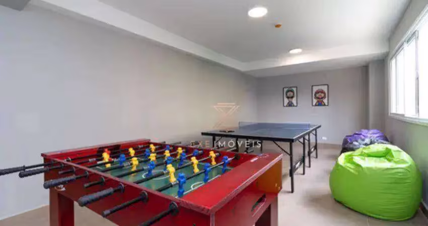 Apartamento com 2 dormitórios à venda, 42 m² por r$ 519.400,00 - santana - são paulo/sp