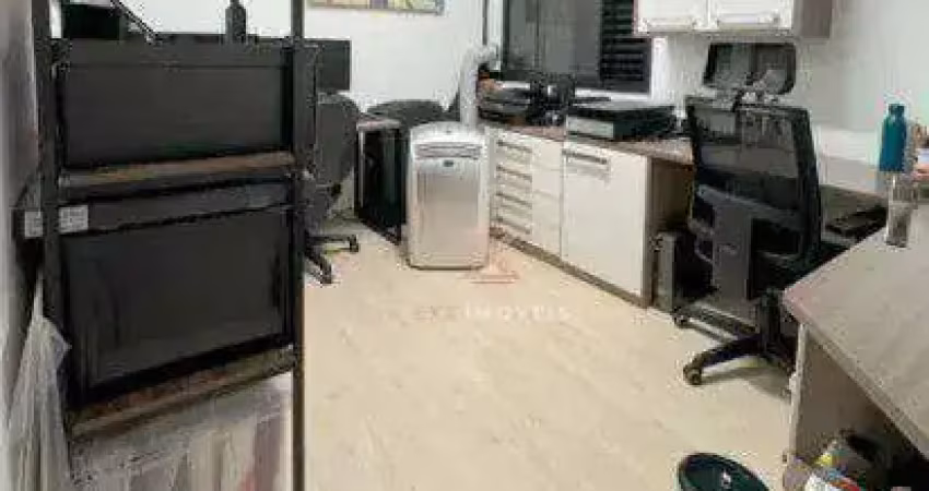 Apartamento com 1 dormitório à venda, 58 m² por r$ 499.000,00 - barra funda - são paulo/sp