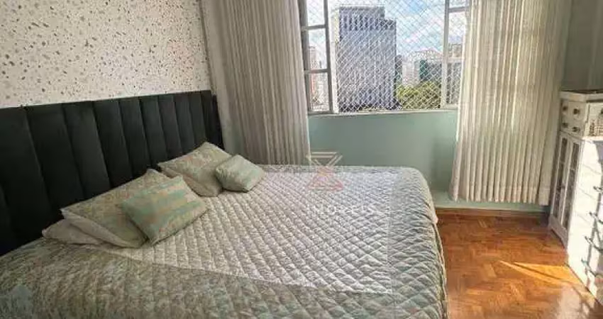 Apartamento com 3 dormitórios à venda, 110 m² por r$ 1.400.000,00 - perdizes - são paulo/sp