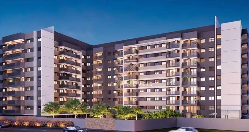 Apartamento com 2 dormitórios à venda, 60 m² por r$ 535.300,00 - ferreira - são paulo/sp