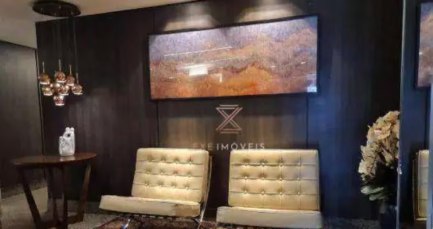 Apartamento com 3 dormitórios à venda por r$ 780.000 - buritis - belo horizonte/mg