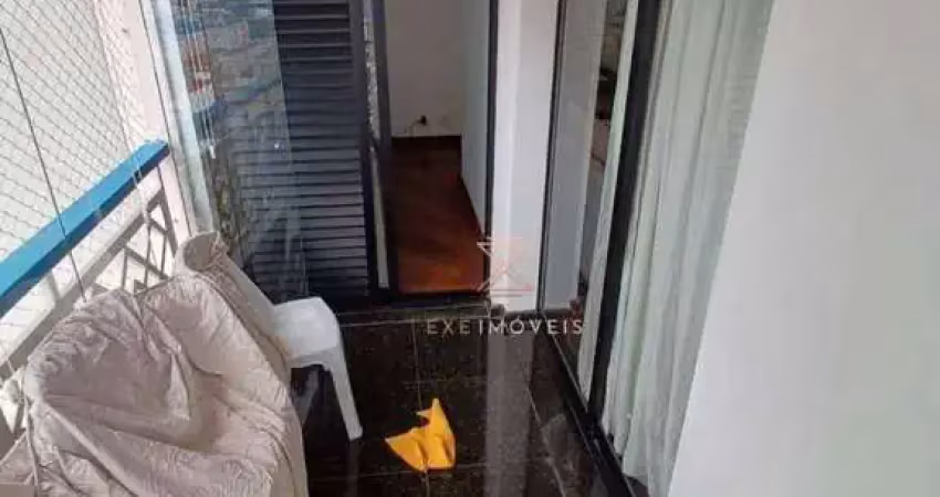 Apartamento com 3 dormitórios, 151 m² - venda por r$ 1.300.000,00 ou aluguel por r$ 9.700,00/mês - tatuapé - são paulo/sp