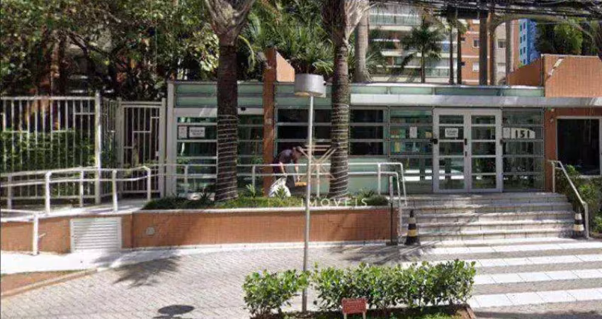 Apartamento com 3 dormitórios à venda, 100 m² por r$ 2.800.000,00 - vila olímpia - são paulo/sp