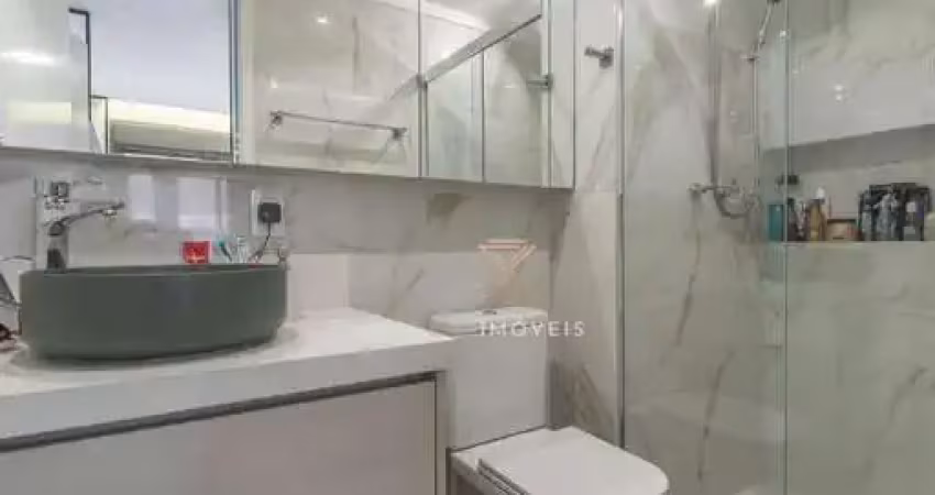 Apartamento com 2 dormitórios à venda, 65 m² por r$ 1.230.000,00 - jardim das acácias - são paulo/sp