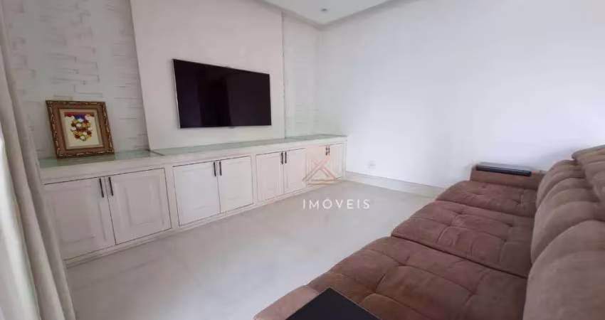 Apartamento com 3 dormitórios à venda, 136 m² por r$ 1.750.000,00 - tucuruvi - são paulo/sp