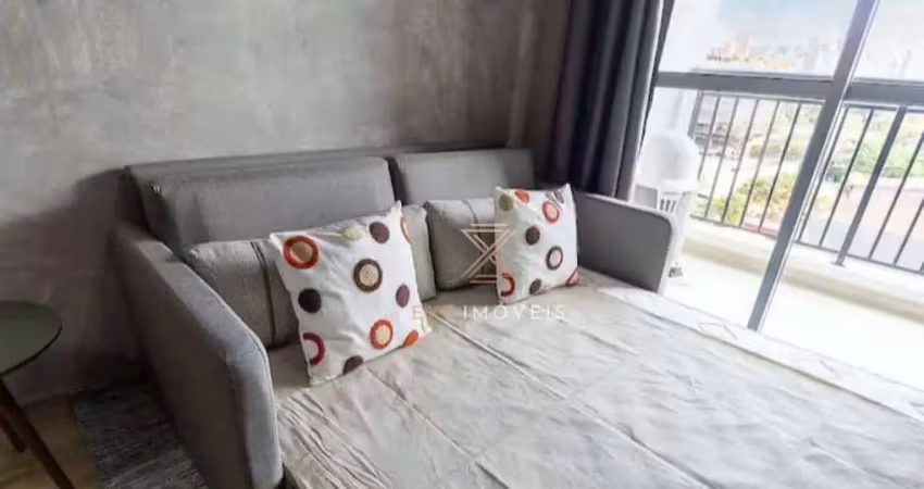 Apartamento com 1 dormitório à venda, 33 m² por r$ 585.000,00 - indianópolis - são paulo/sp