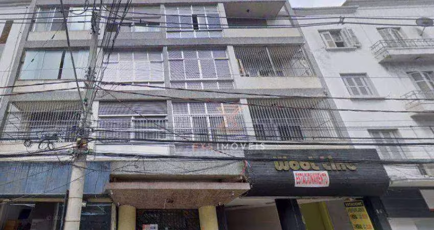 Apartamento com 3 dormitórios à venda, 140 m² por r$ 500.000,00 - bom retiro - são paulo/sp