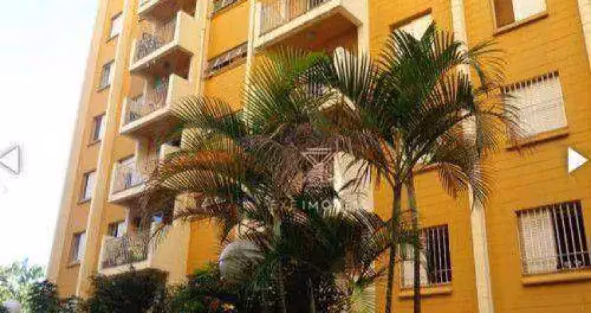 Apartamento com 2 dormitórios à venda, 48 m² por r$ 300.000,00 - parque monteiro soares - são paulo/sp