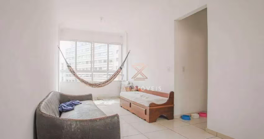 Apartamento com 2 dormitórios à venda, 64 m² por r$ 500.000,00 - conjunto residencial novo pacaembu - são paulo/sp