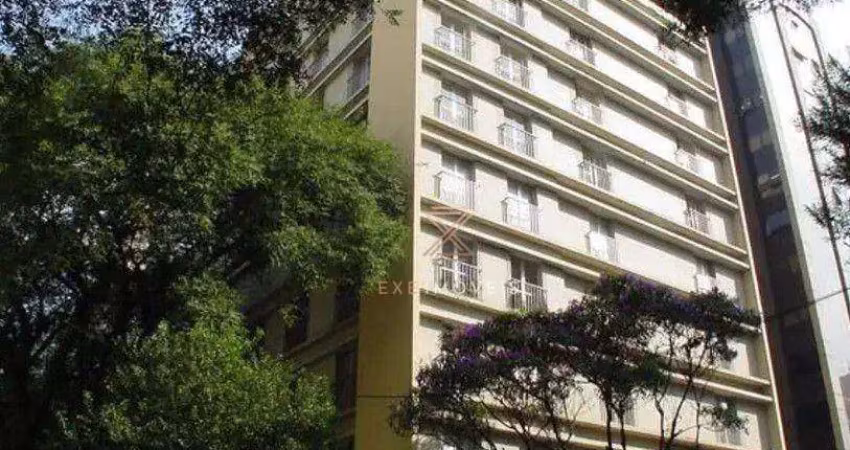 Apartamento com 3 dormitórios à venda, 364 m² por r$ 3.900.000,00 - consolação - são paulo/sp