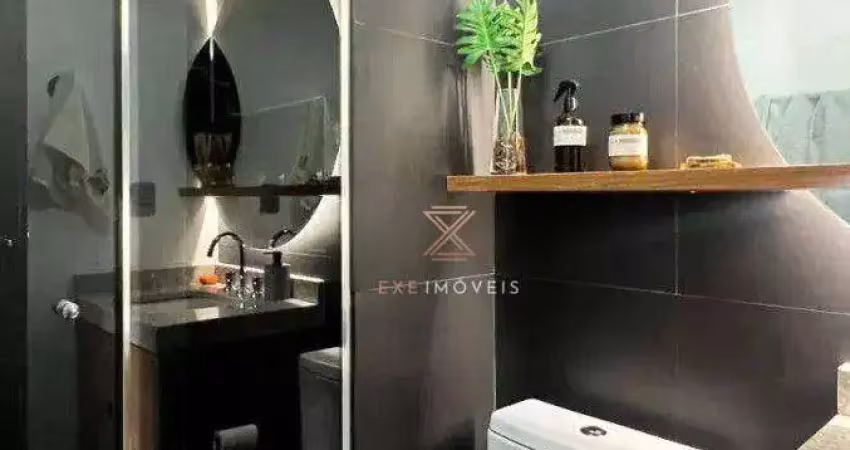 Apartamento com 2 dormitórios à venda, 65 m² por r$ 1.390.000,00 - indianópolis - são paulo/sp