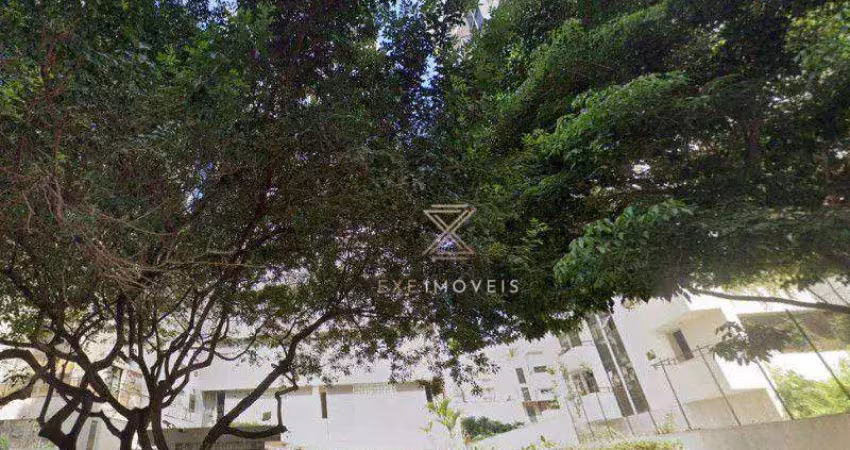 Apartamento com 2 dormitórios para alugar, 100 m² por r$ 5.395,15/mês - santo antônio - belo horizonte/mg