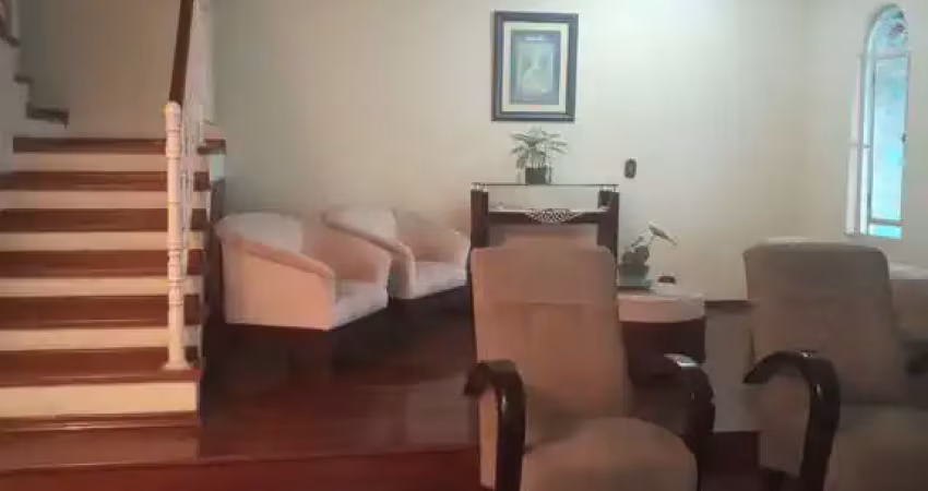 Casa com 4 quartos à venda na Rua Trajano de Morais, 107, Vila Amélia, São Paulo