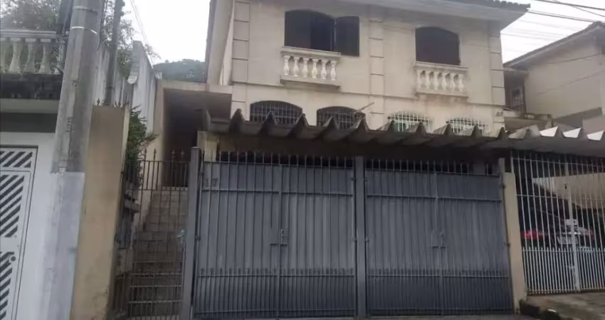 Casa com 4 quartos à venda na Rua Alarico Franco Caiubi, 17, Jaguaré, São Paulo