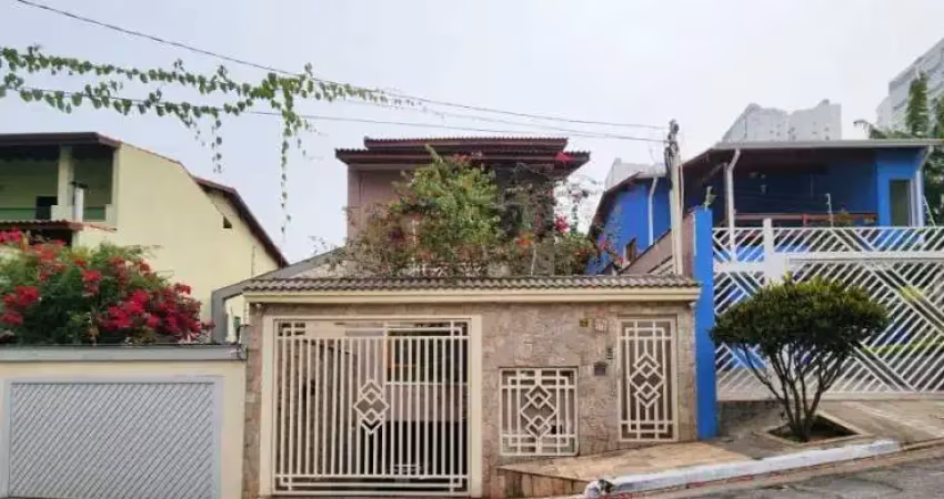Casa com 3 quartos à venda na Rua Coronel Joaquim Ferreira de Souza, 176, Conjunto Residencial Santa Terezinha, São Paulo