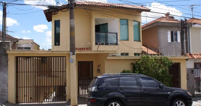 Casa com 7 quartos à venda na Rua Engenheiro Jean Buff, 253, Jardim Paraíso, São Paulo