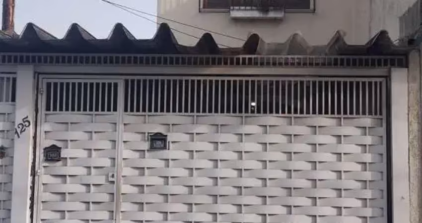 Casa com 3 quartos à venda na Rua Doutor Antônio Ruggiero Júnior, 125, Jardim Monte Alegre, São Paulo