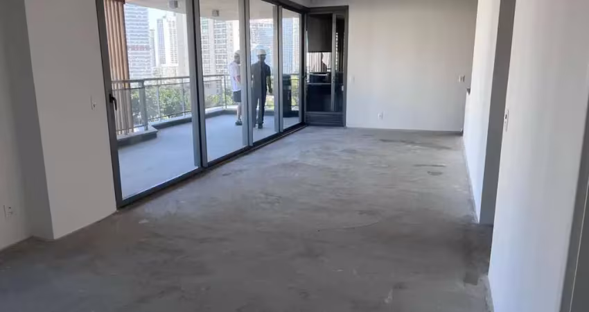 Apartamento com 4 quartos à venda na Avenida Roque Petroni Júnior, 630, Jardim das Acacias, São Paulo