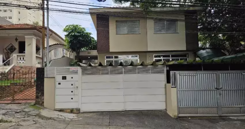 Casa com 3 quartos para alugar na Rua Tonelero, 192, Vila Ipojuca, São Paulo