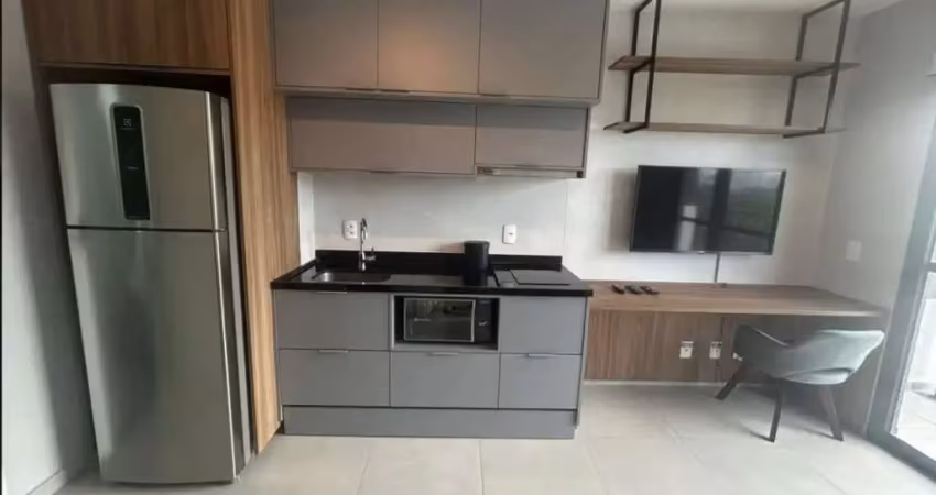 Apartamento com 1 quarto para alugar na Rua José Batista Pereira, 51, Campo Belo, São Paulo