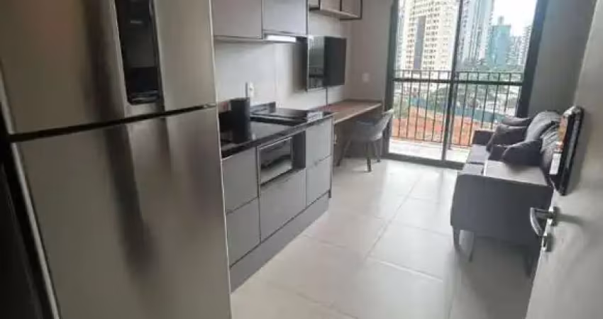 Apartamento com 1 quarto para alugar na Rua Cardeal Arcoverde, 3060, Pinheiros, São Paulo