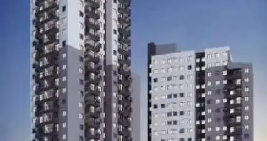 Apartamento com 2 quartos à venda na Rua Cabo Estácio da Conceição, 406, Parque Maria Helena, São Paulo