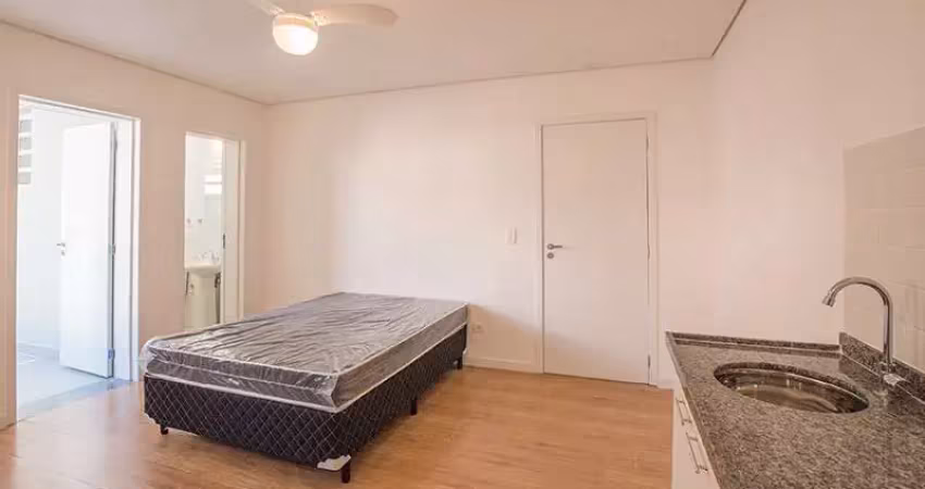 Apartamento com 1 quarto para alugar na Rua Bueno de Andrade, 806, Aclimação, São Paulo