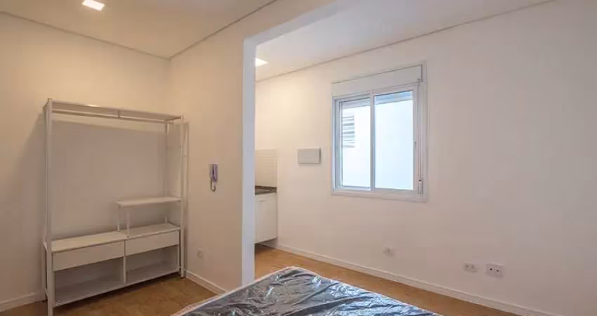 Apartamento com 1 quarto para alugar na Rua Bueno de Andrade, 806, Aclimação, São Paulo