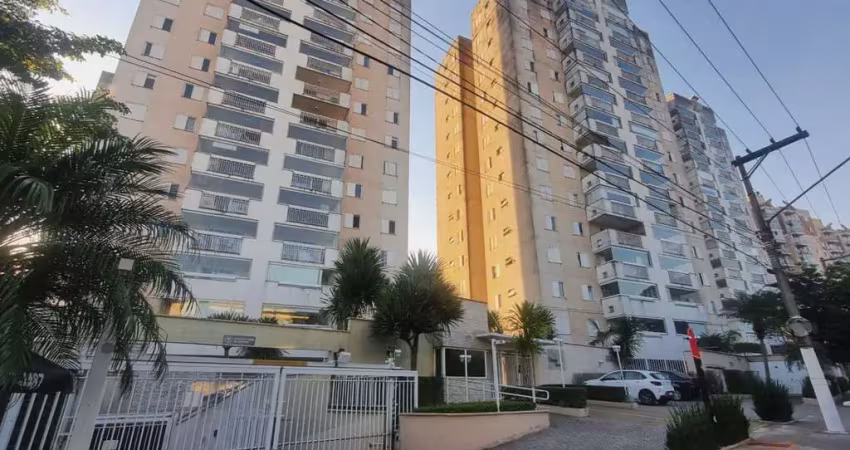 Apartamento com 3 quartos à venda na Avenida Francisco de Paula Quintanilha Ribeiro, 400, Vila Campestre, São Paulo