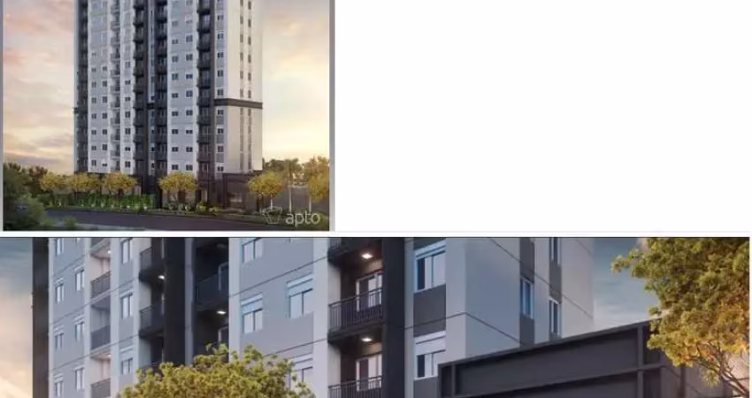 Apartamento com 2 quartos à venda na Rua Santa Aurélia, 358, Vila São José (Ipiranga), São Paulo