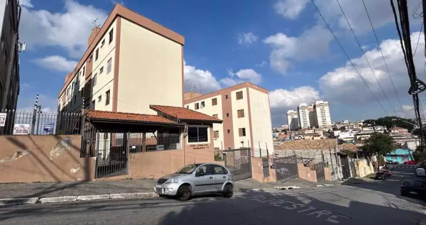 Apartamento com 2 quartos à venda na Rua Jardim das Margaridas, 102, Vila Buenos Aires, São Paulo
