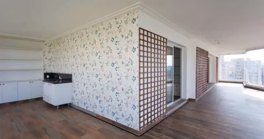 Apartamento com 4 quartos à venda na Rua Forte William, 151, Jardim Fonte do Morumbi, São Paulo