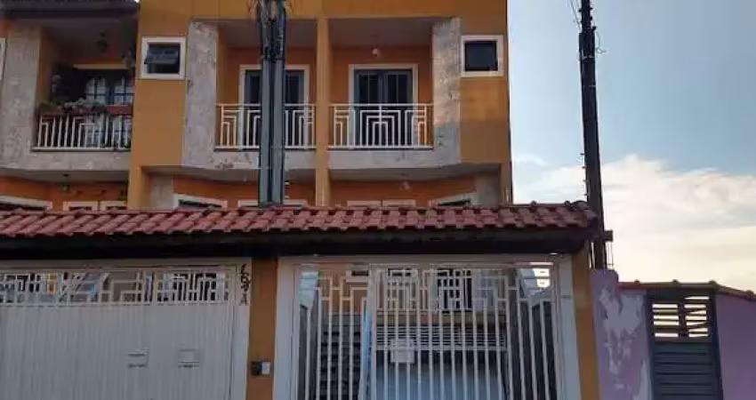 Casa com 2 quartos à venda na Rua Rio Corrente, 162, Itaquera, São Paulo