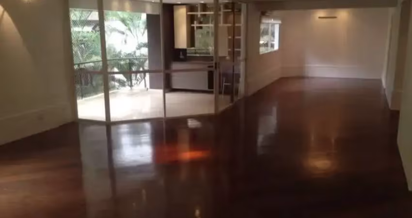 Apartamento com 3 quartos para alugar na Rua Jerônimo da Veiga, 381, Jardim Europa, São Paulo