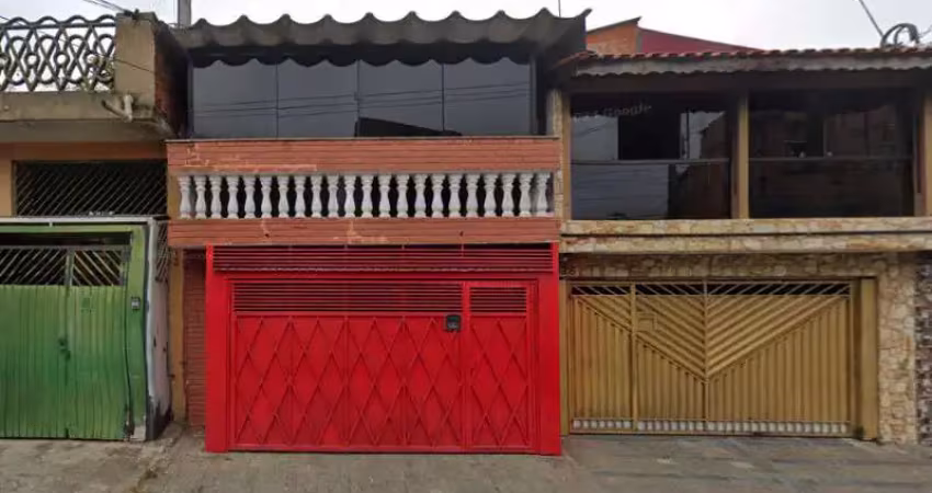 Casa com 4 quartos à venda na Estrada Morro dos Olhos DAgua, 338, Jardim Marabá, São Paulo