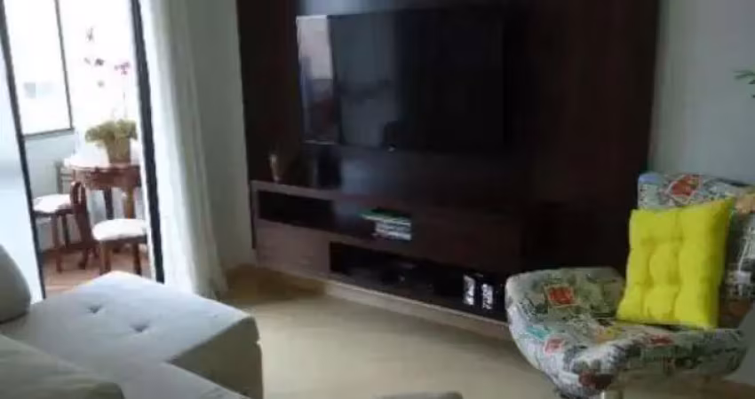 Apartamento com 2 quartos à venda na Rua Soares de Avellar, 396, Vila Monte Alegre, São Paulo