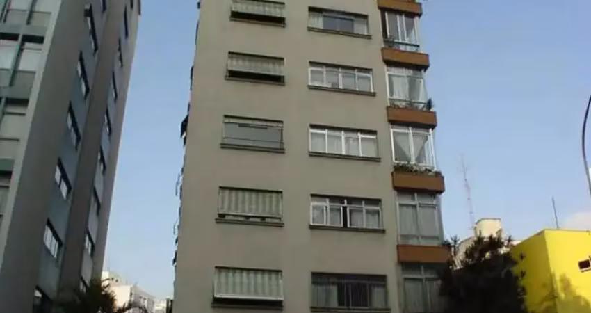 Apartamento com 3 quartos à venda na Avenida Angélica, 621, Santa Cecília, São Paulo