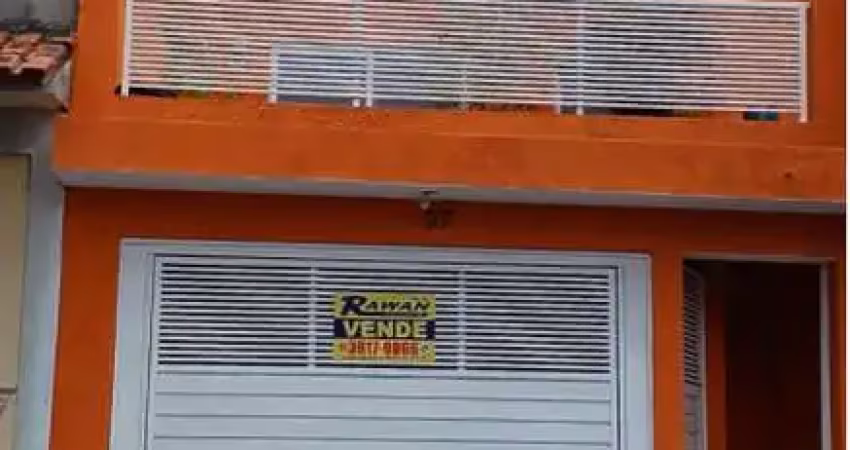 Casa com 3 quartos à venda na Rua Cercira, 27, Jardim Adelfiore, São Paulo