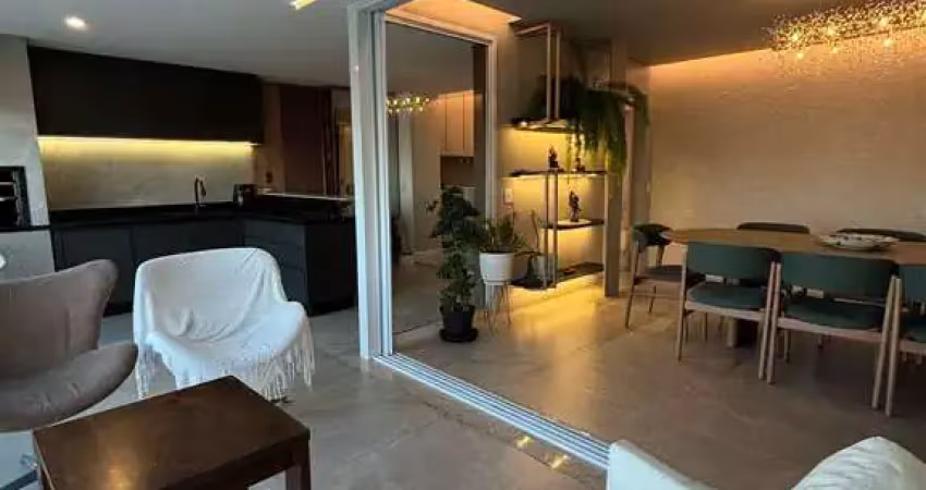 Apartamento com 4 quartos à venda na Rua David Ben Gurion, 955, Jardim Monte Kemel, São Paulo