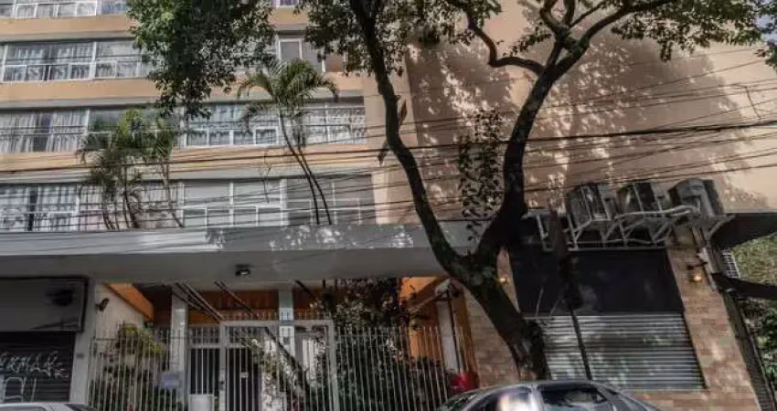Apartamento com 1 quarto para alugar na Rua Santa Isabel, 323, Vila Buarque, São Paulo
