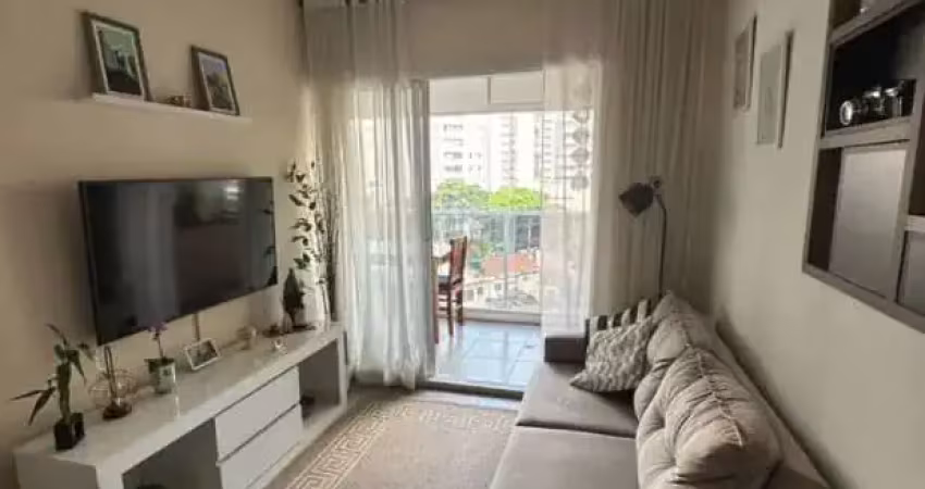 Apartamento com 1 quarto à venda na Rua Doutor Paschoal Imperatriz, 105, Vila Gertrudes, São Paulo