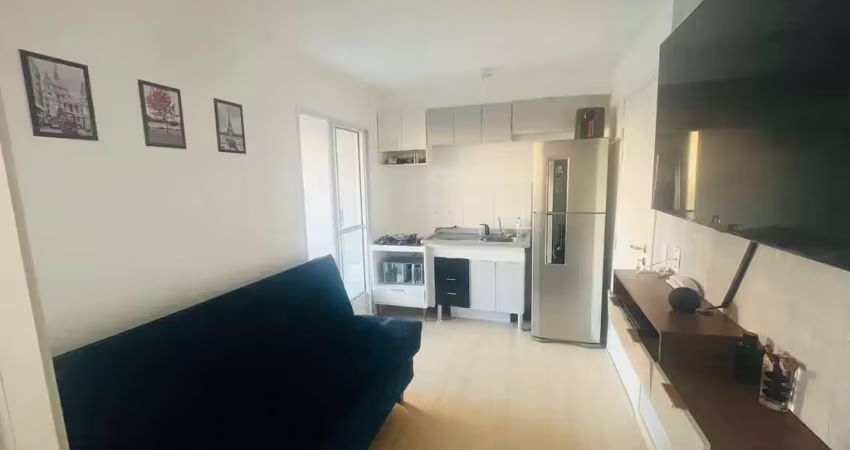 Apartamento com 1 quarto à venda na Rua Guaicurus, 827, Água Branca, São Paulo