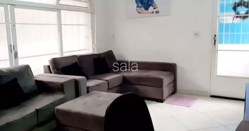 Casa com 2 quartos à venda na Rua Professor Rui Viana Braga, 116, Vila Paulo Silas, São Paulo