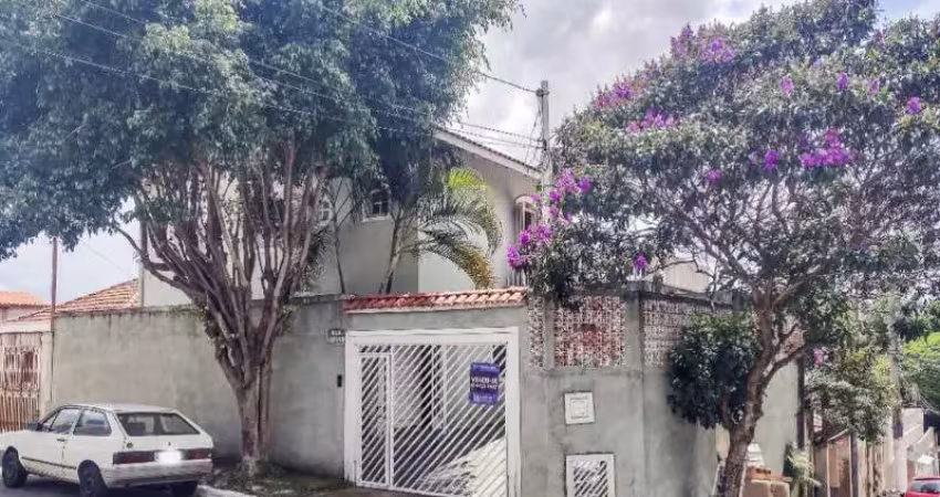 Casa com 3 quartos à venda na Rua Major Turíbio Moraes, 347, Parque Vitória, São Paulo